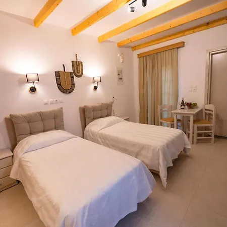 Апарт-отель Vasilis Boutique 3*