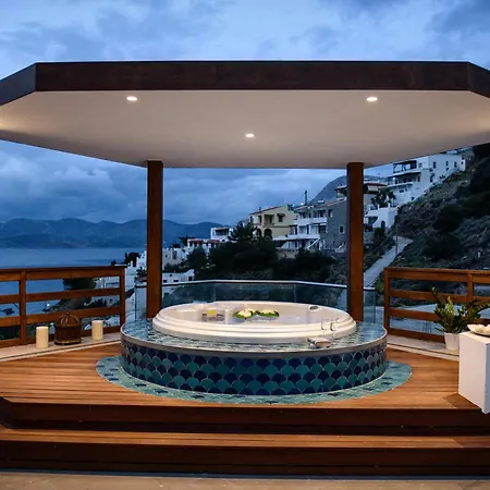 Vasilis Boutique Aparthotel Myrties