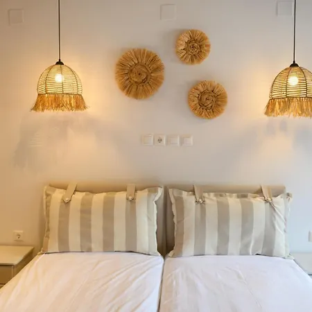 Vasilis Boutique Апарт-отель 3*