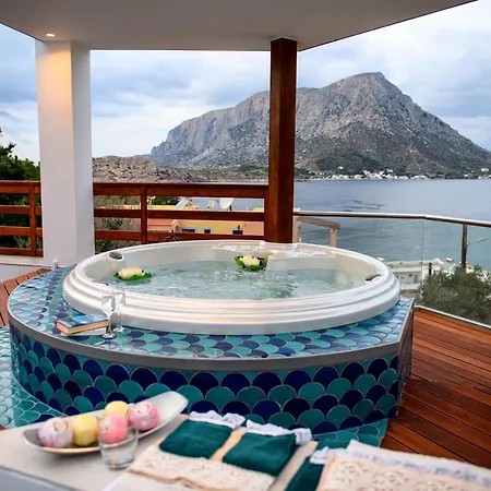 Vasilis Boutique Aparthotel Myrties