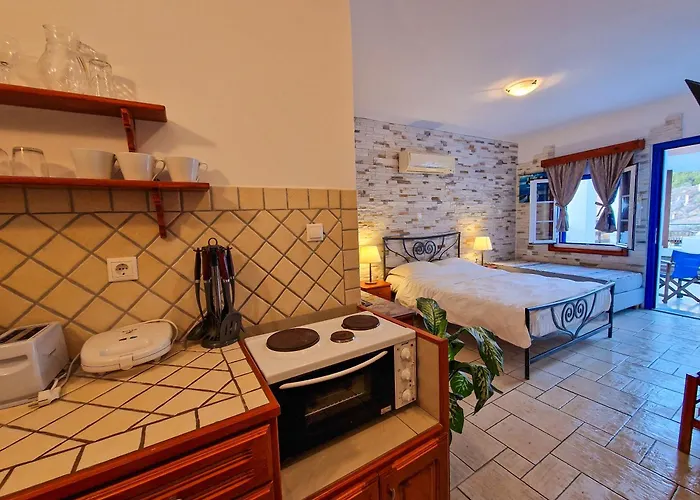 Vasilis Boutique Aparthotel