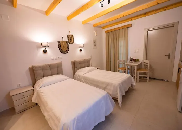 Aparthotel Vasilis Boutique 3*