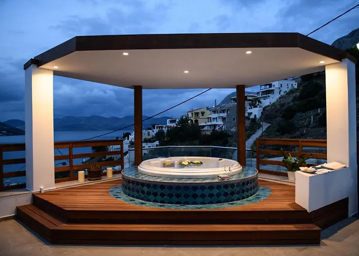 Aparthotel Vasilis Boutique 3*