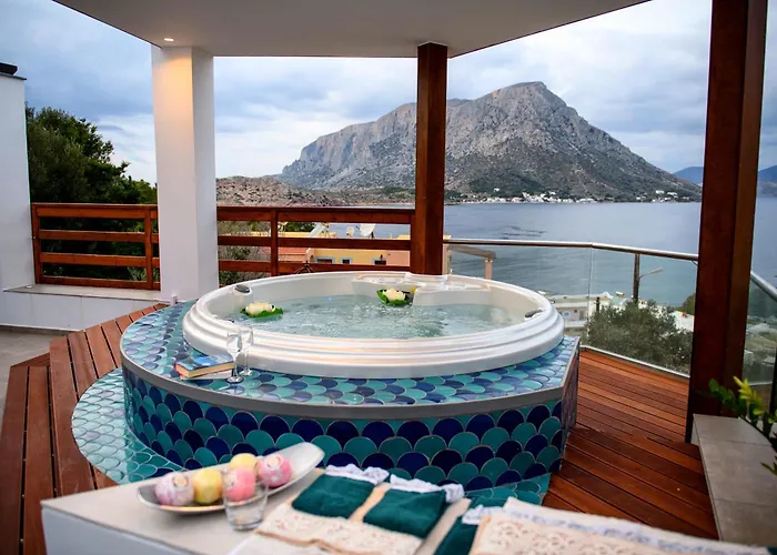 Vasilis Boutique Aparthotel Myrties