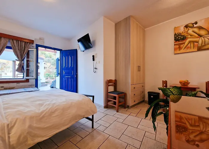 Vasilis Boutique Aparthotel