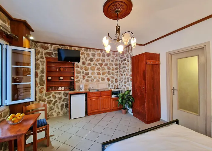 Vasilis Boutique Aparthotel