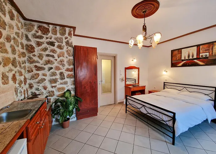 Apartmanhotel Vasilis Boutique