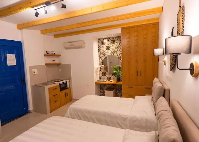 Apartmanhotel Vasilis Boutique