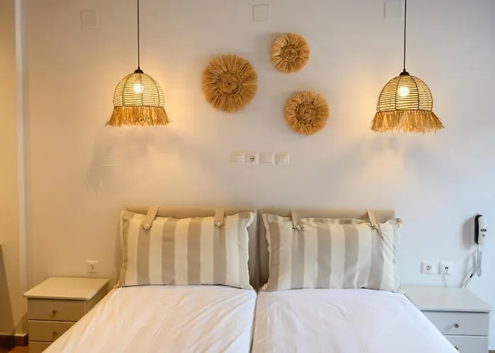 Vasilis Boutique Apartmanhotel 3*