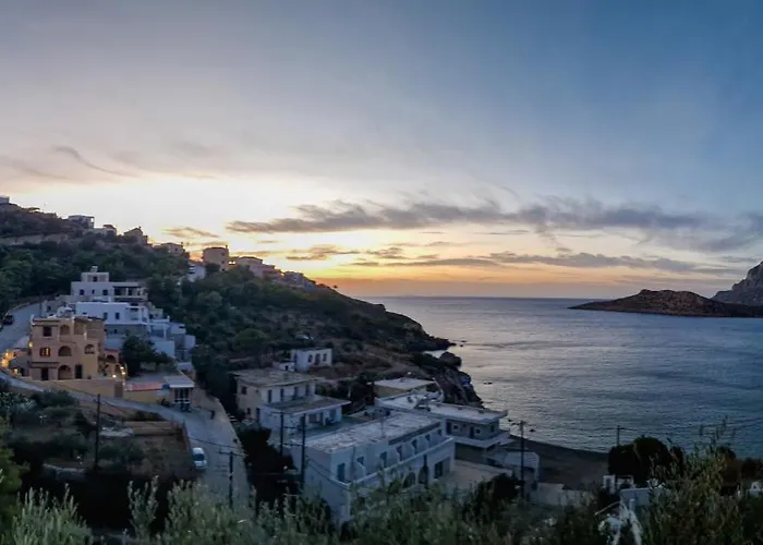 Vasilis Boutique 3* Myrties