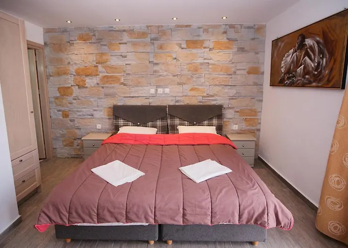 Apartmanhotel Vasilis Boutique 3*